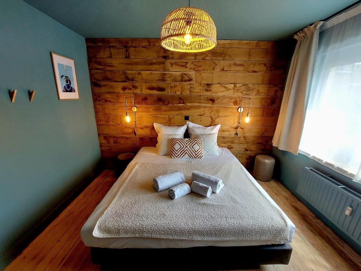 Mydeer Hotell Malmedy Eksteriør bilde