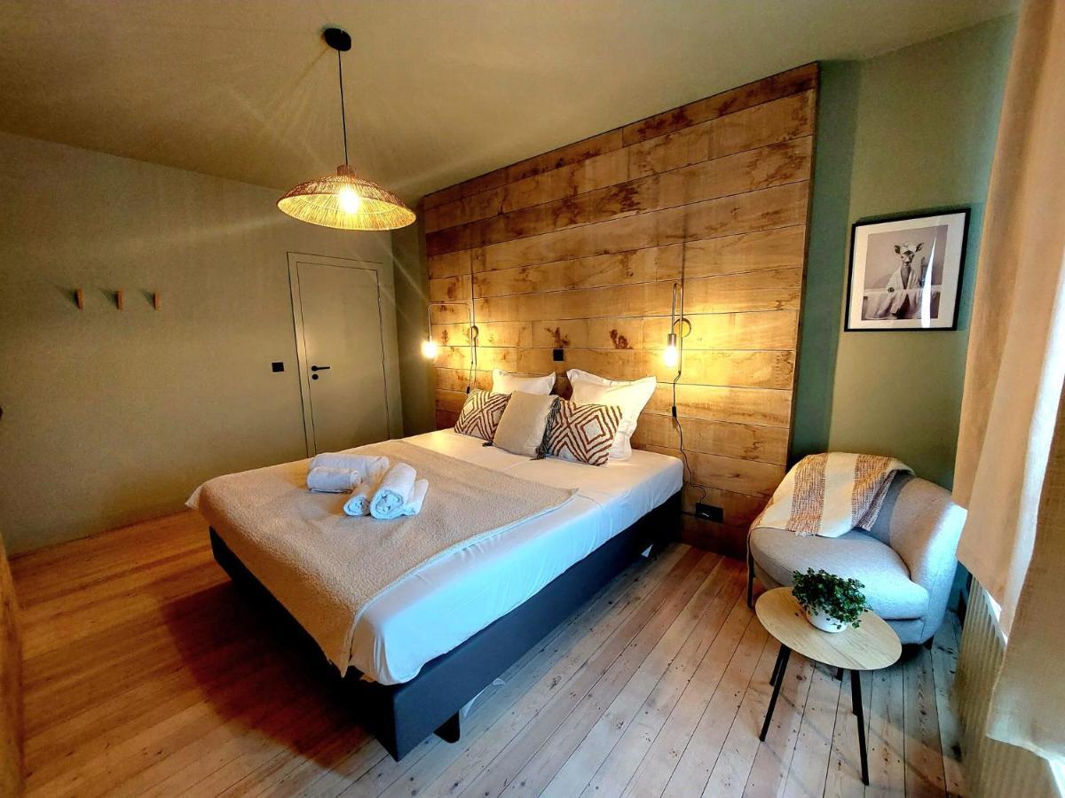 Mydeer Hotell Malmedy Eksteriør bilde